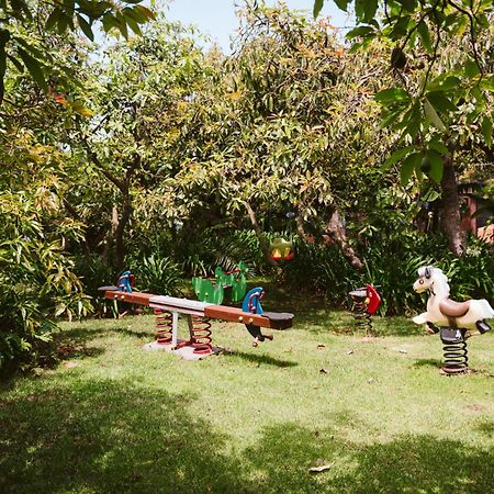Homeforguest Rural House With Garden El Laurel Tacoronte Luaran gambar
