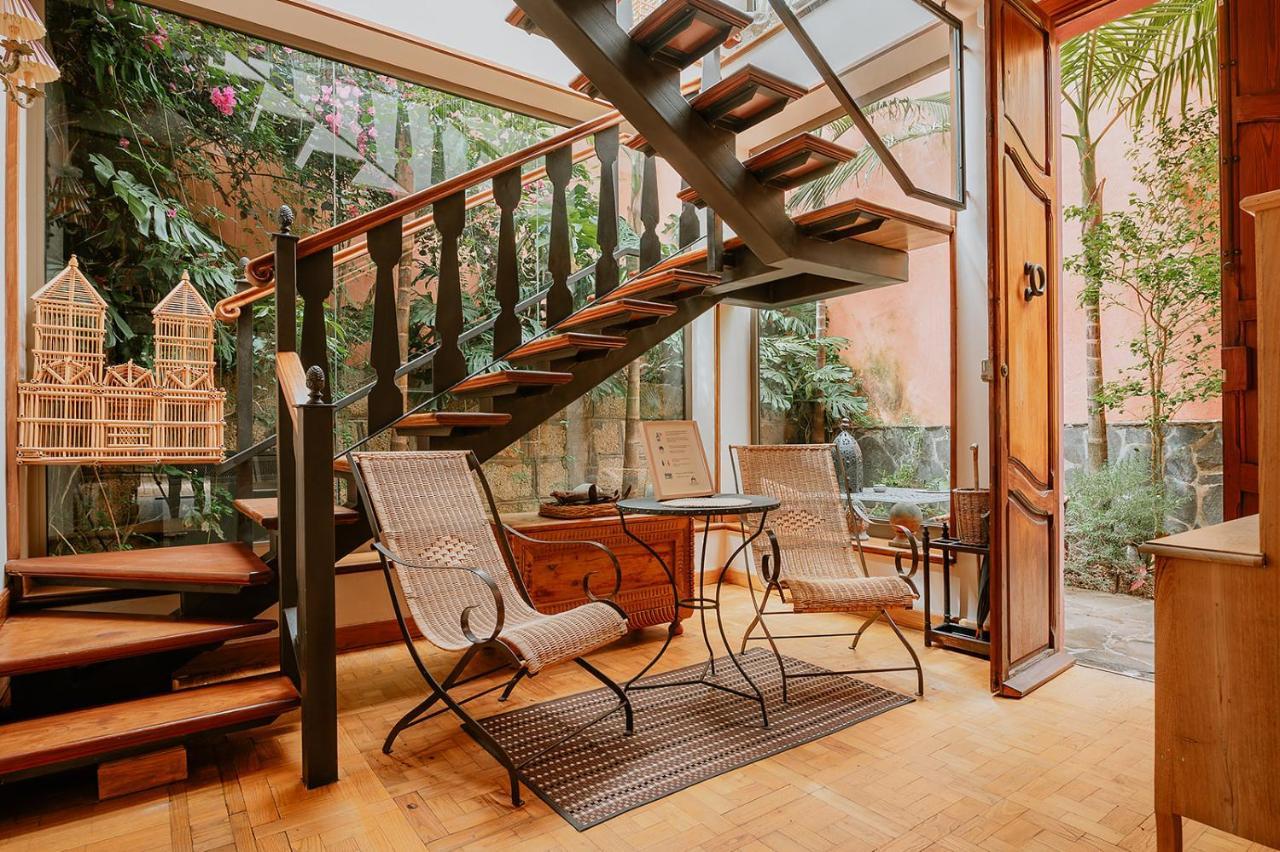 Homeforguest Rural House With Garden El Laurel Tacoronte Luaran gambar