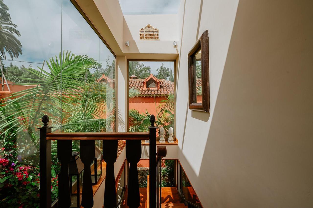 Homeforguest Rural House With Garden El Laurel Tacoronte Luaran gambar