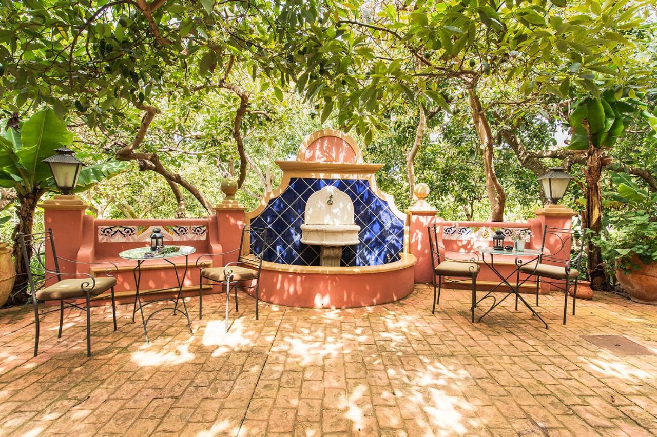 Homeforguest Rural House With Garden El Laurel Tacoronte Luaran gambar