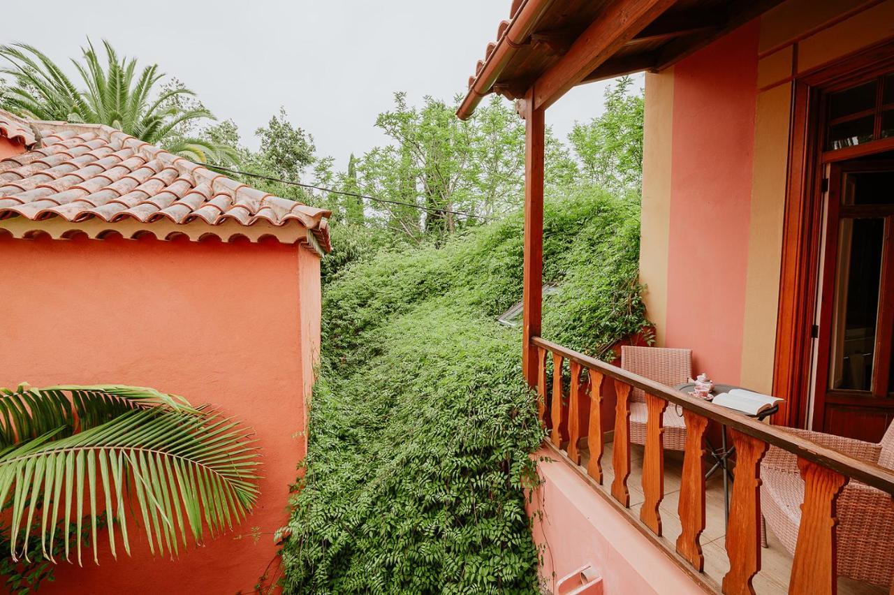 Homeforguest Rural House With Garden El Laurel Tacoronte Luaran gambar