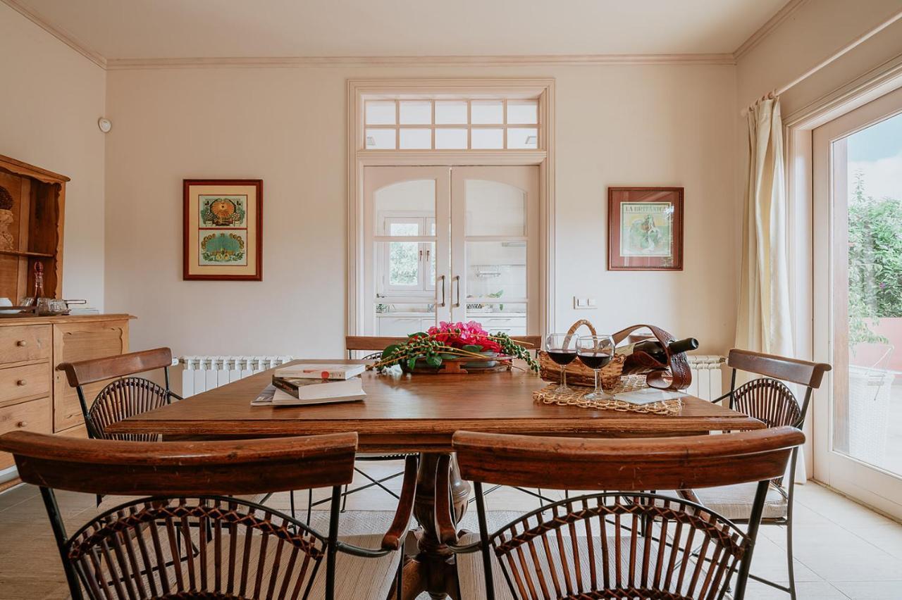 Homeforguest Rural House With Garden El Laurel Tacoronte Luaran gambar