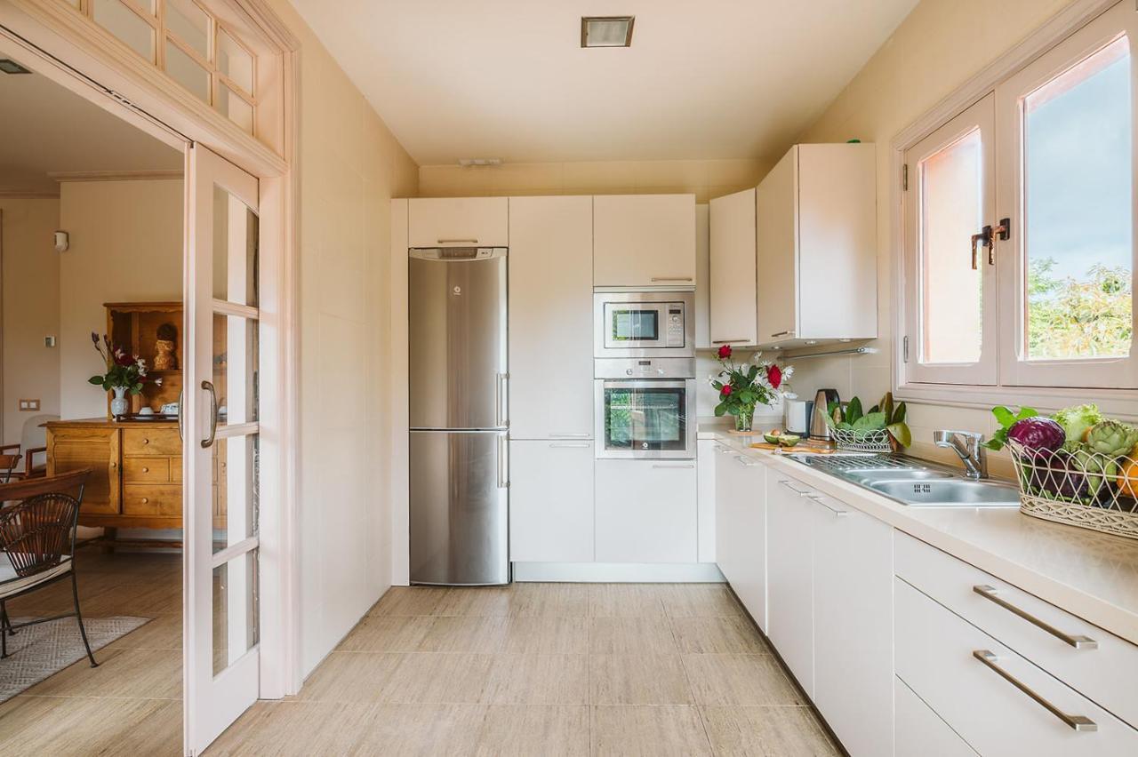 Homeforguest Rural House With Garden El Laurel Tacoronte Luaran gambar