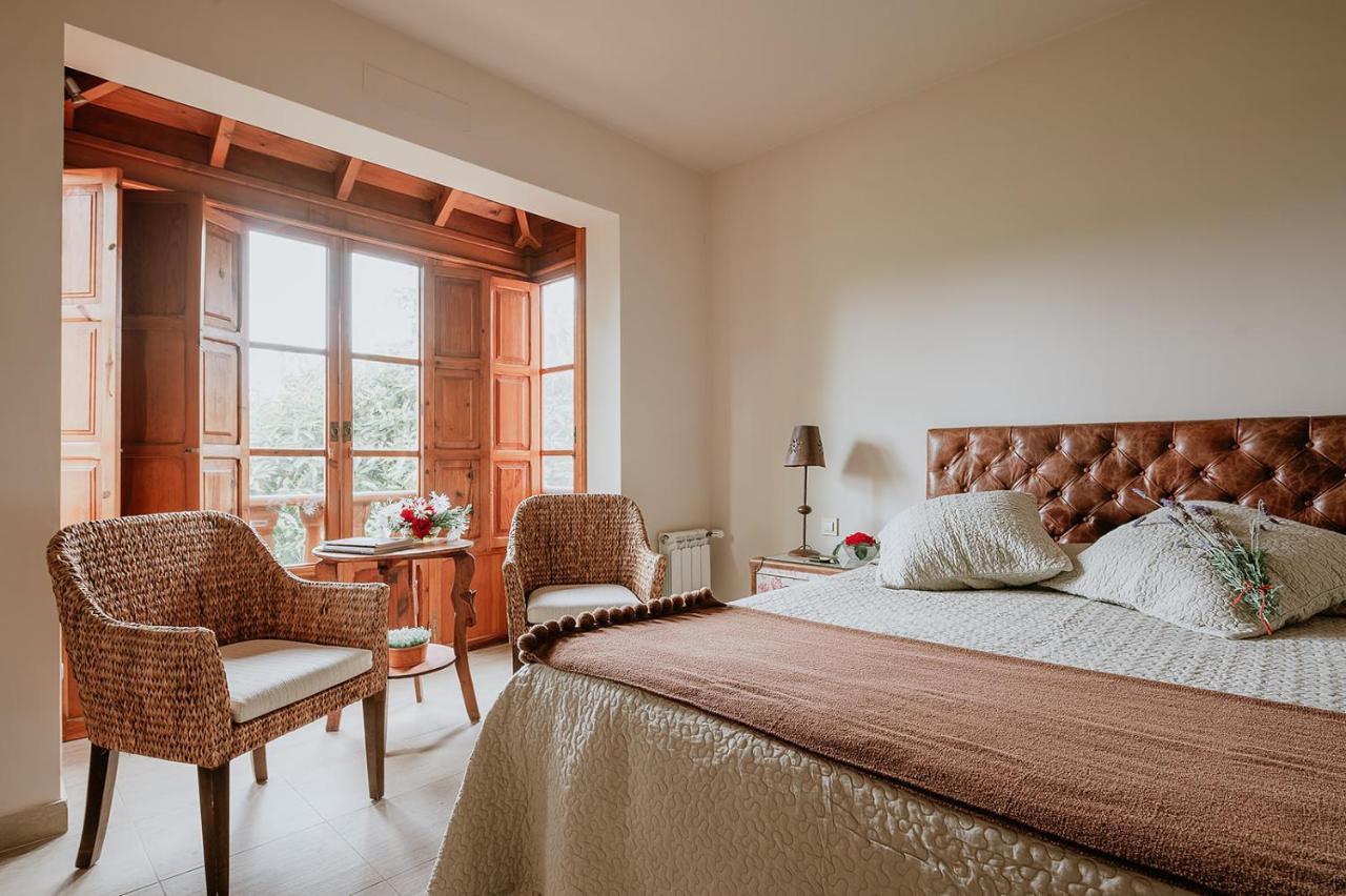 Homeforguest Rural House With Garden El Laurel Tacoronte Luaran gambar