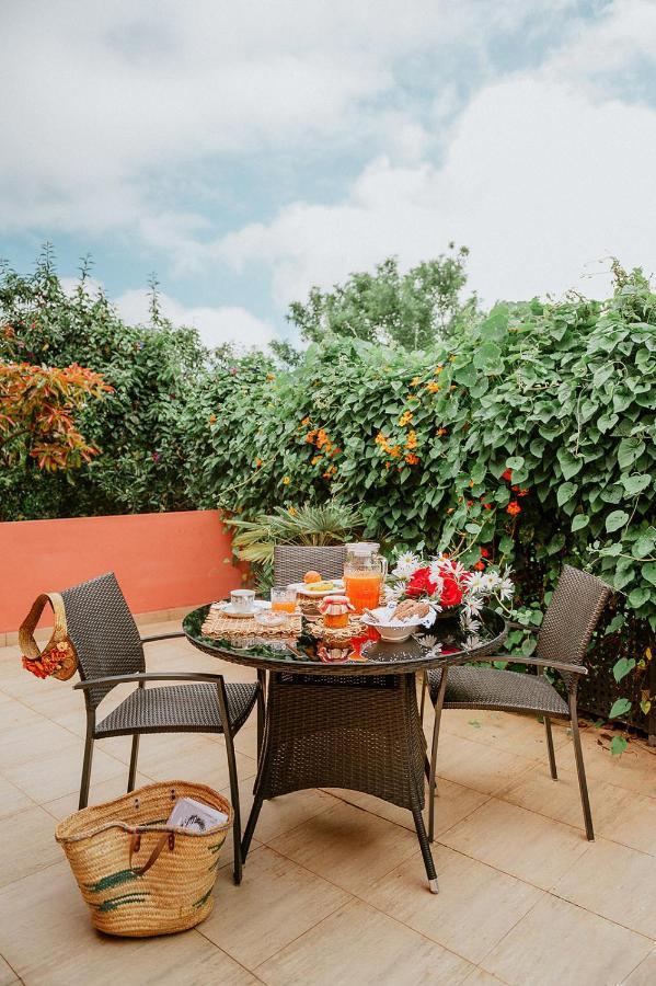 Homeforguest Rural House With Garden El Laurel Tacoronte Luaran gambar