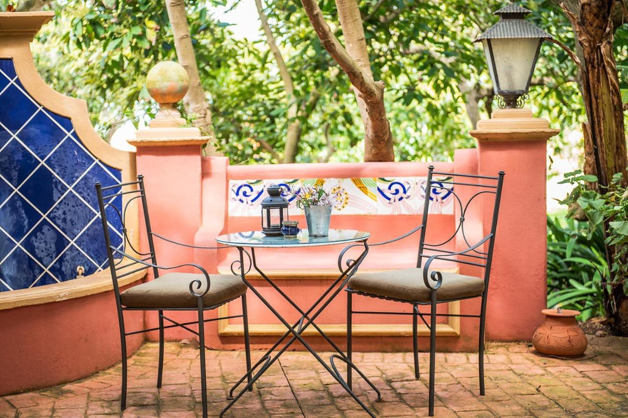 Homeforguest Rural House With Garden El Laurel Tacoronte Luaran gambar