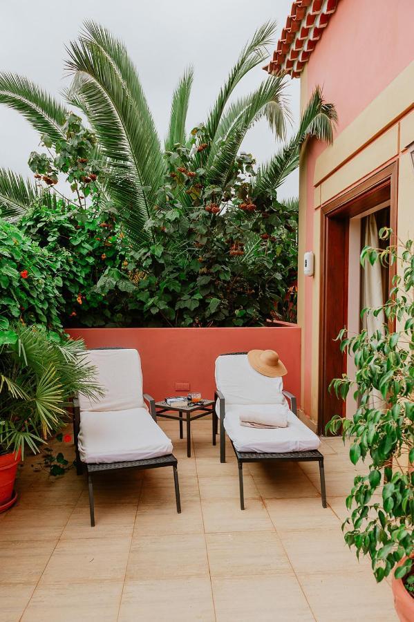 Homeforguest Rural House With Garden El Laurel Tacoronte Luaran gambar