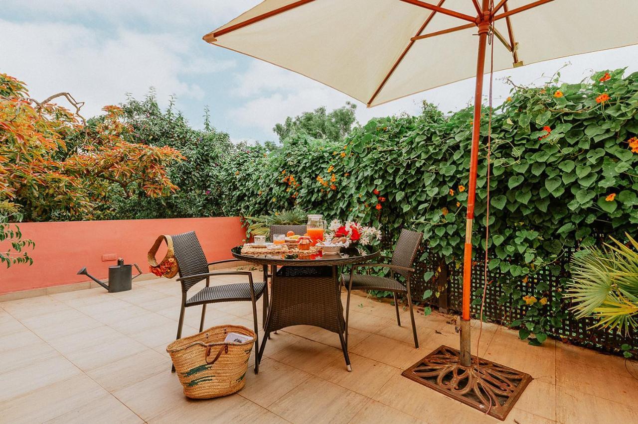 Homeforguest Rural House With Garden El Laurel Tacoronte Luaran gambar