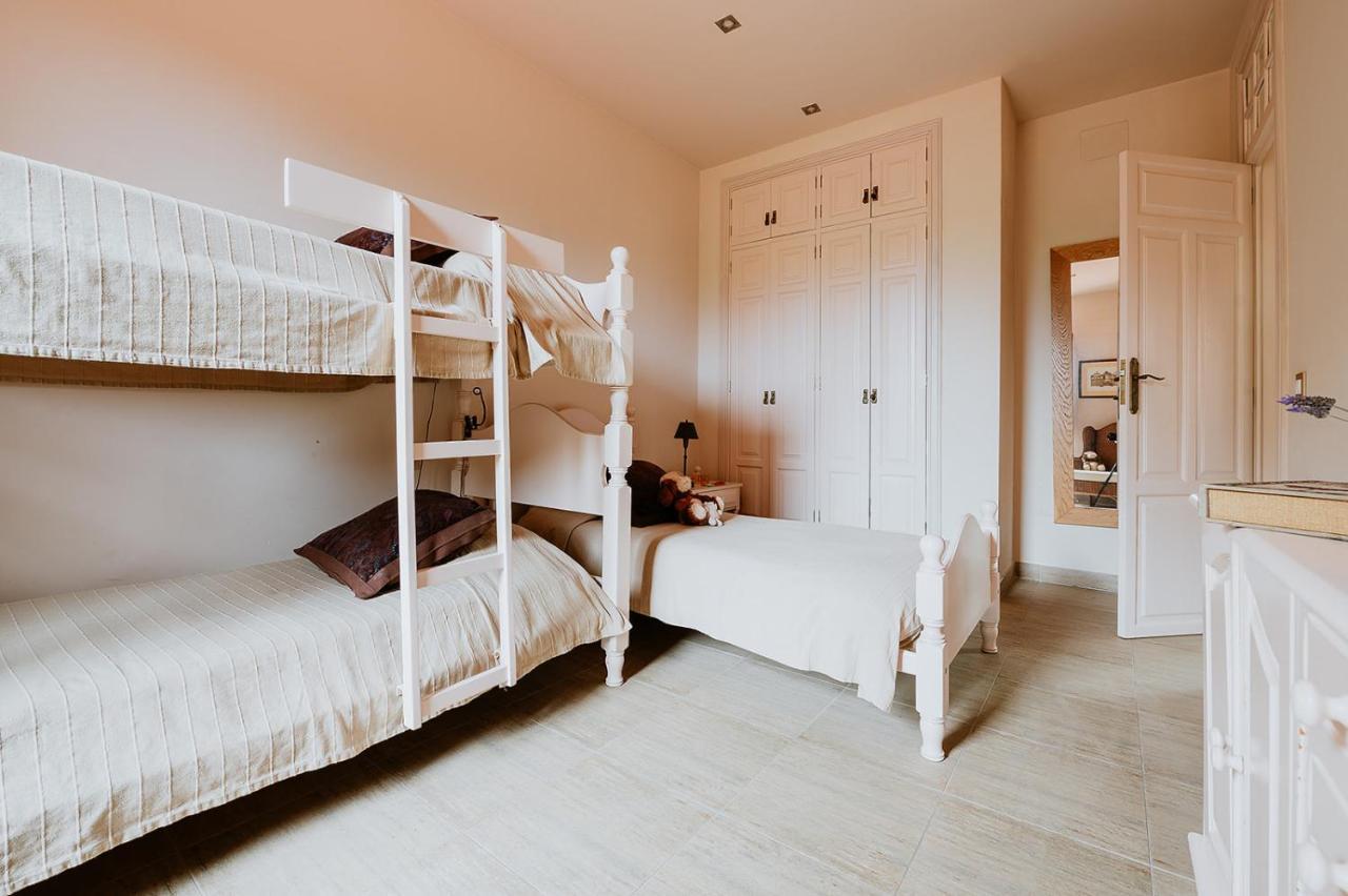 Homeforguest Rural House With Garden El Laurel Tacoronte Luaran gambar