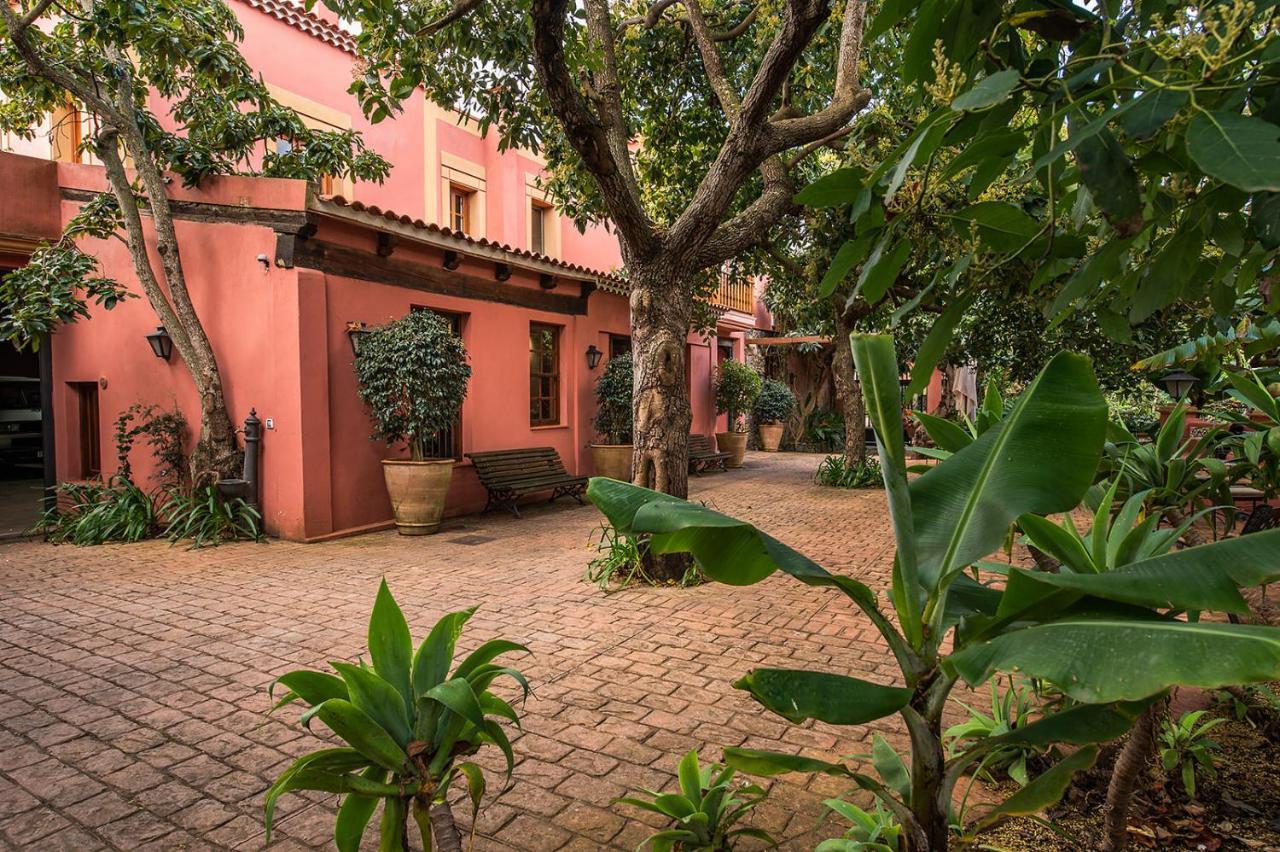 Homeforguest Rural House With Garden El Laurel Tacoronte Luaran gambar