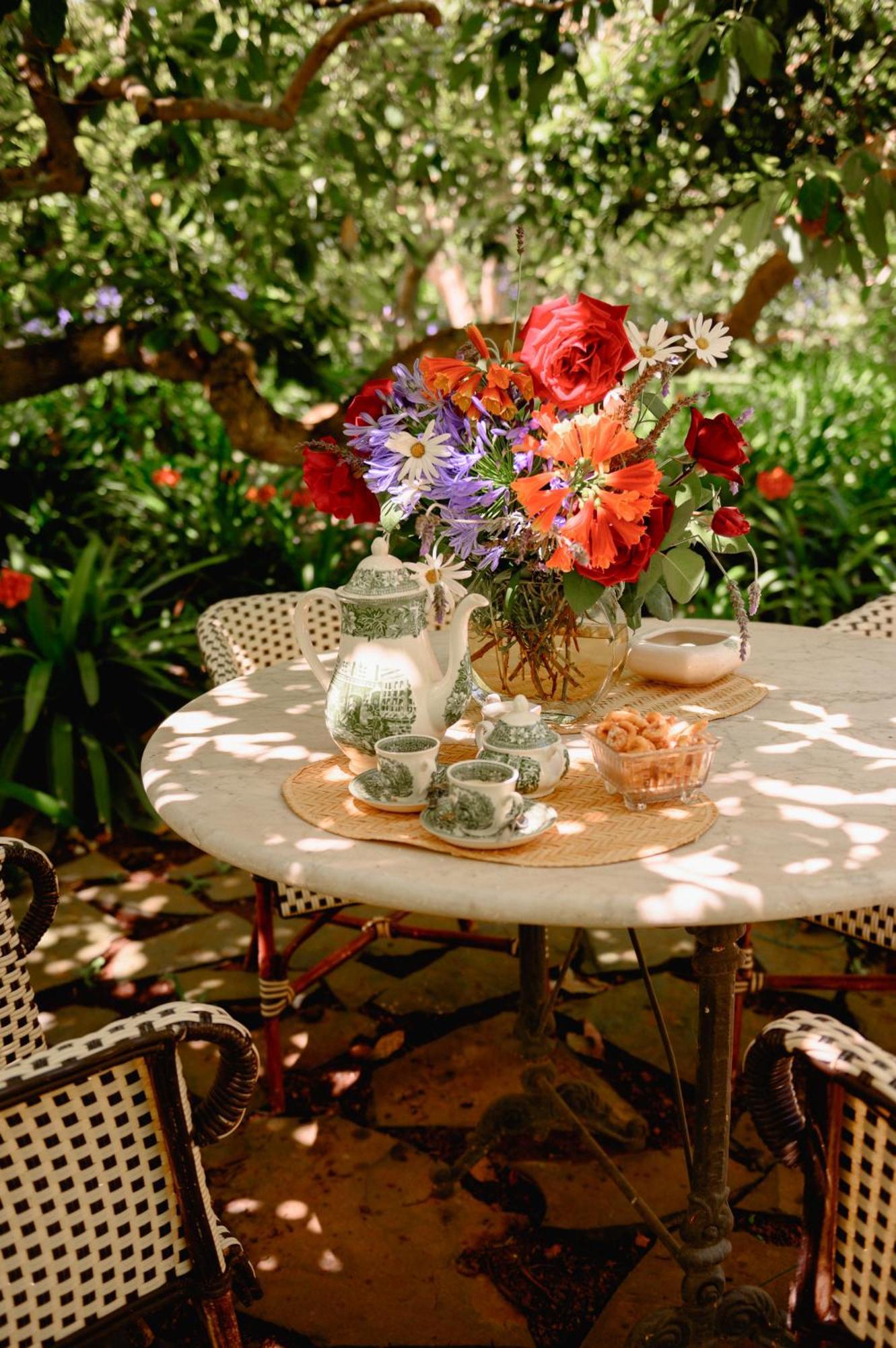 Homeforguest Rural House With Garden El Laurel Tacoronte Luaran gambar
