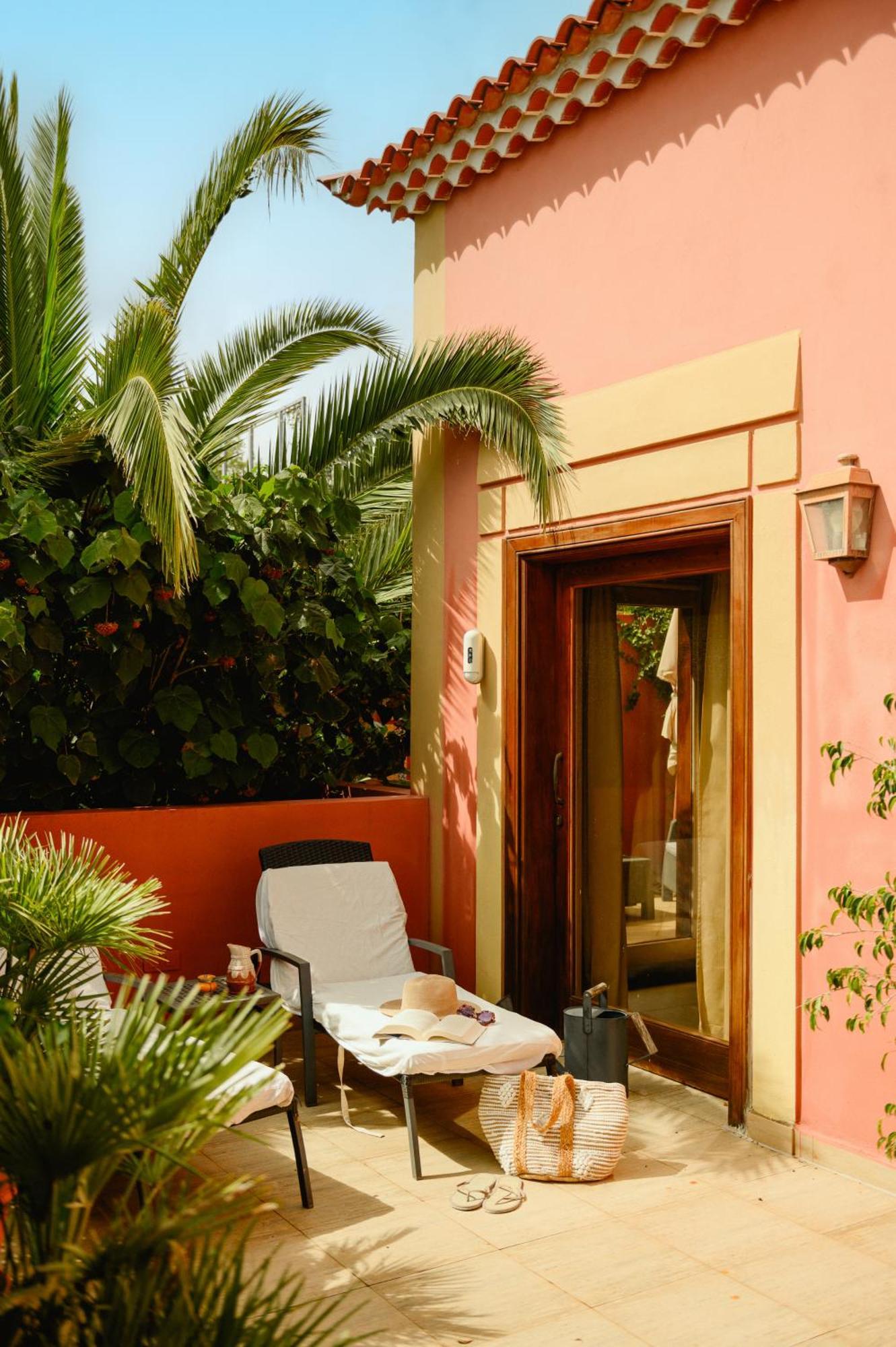 Homeforguest Rural House With Garden El Laurel Tacoronte Luaran gambar