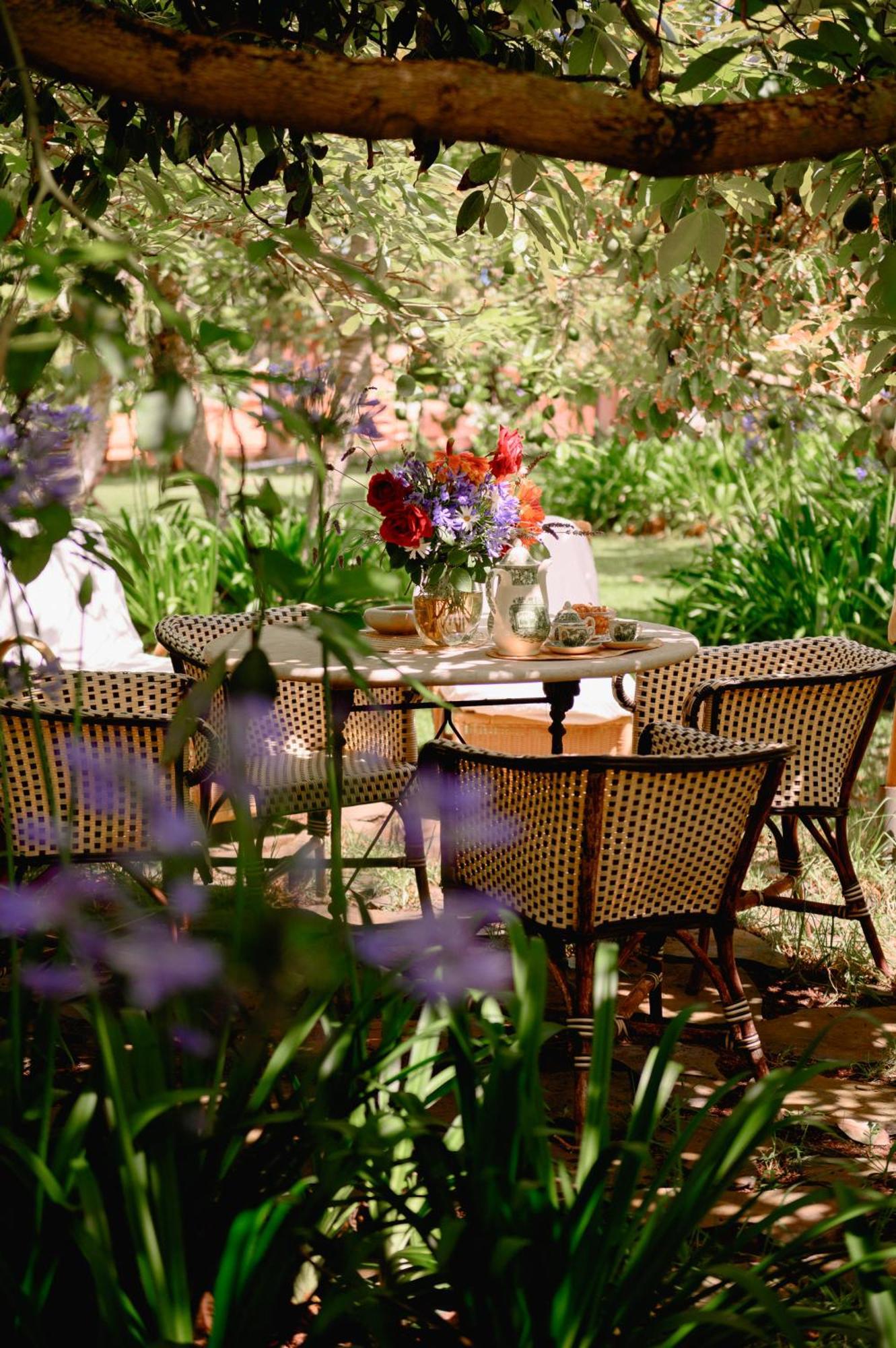 Homeforguest Rural House With Garden El Laurel Tacoronte Luaran gambar